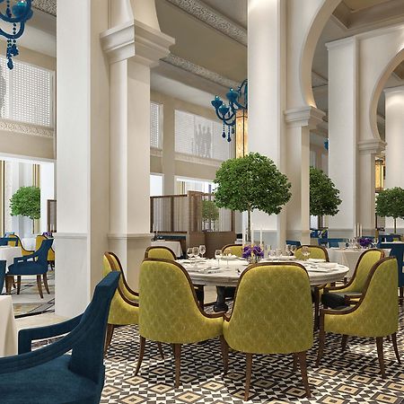 Rixos Premium Saadiyat Island Hotel Abu Dzabi Kültér fotó