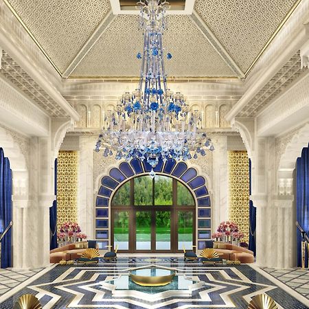 Rixos Premium Saadiyat Island Hotel Abu Dzabi Kültér fotó