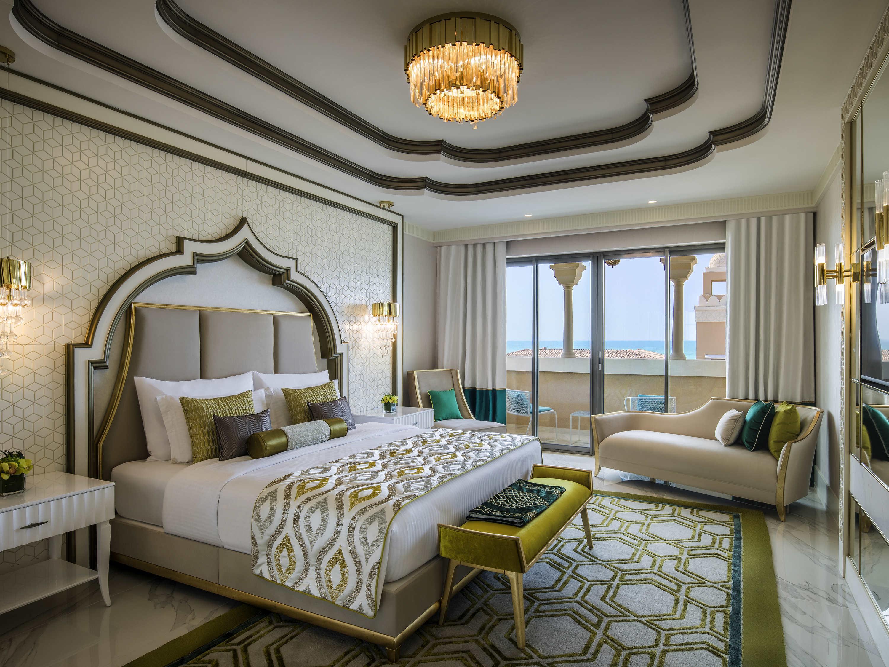 Rixos Premium Saadiyat Island Hotel Abu Dzabi Kültér fotó