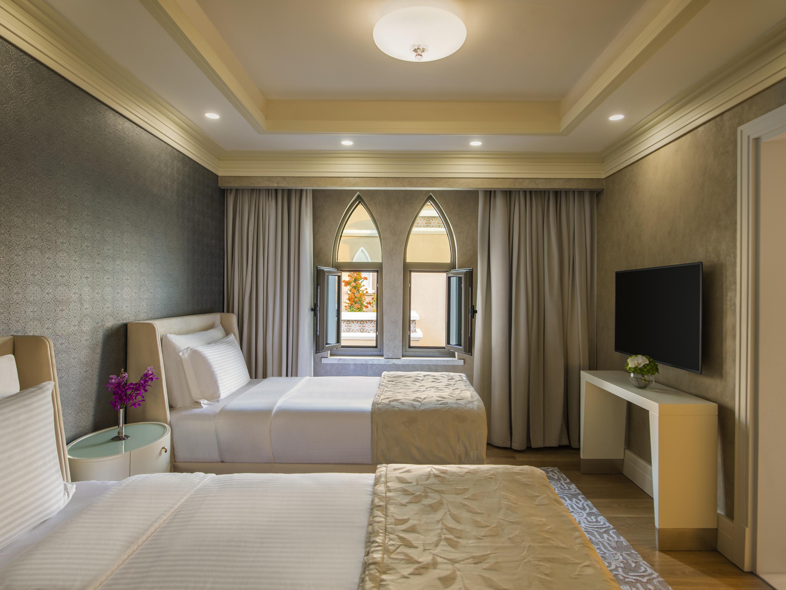 Rixos Premium Saadiyat Island Hotel Abu Dzabi Kültér fotó