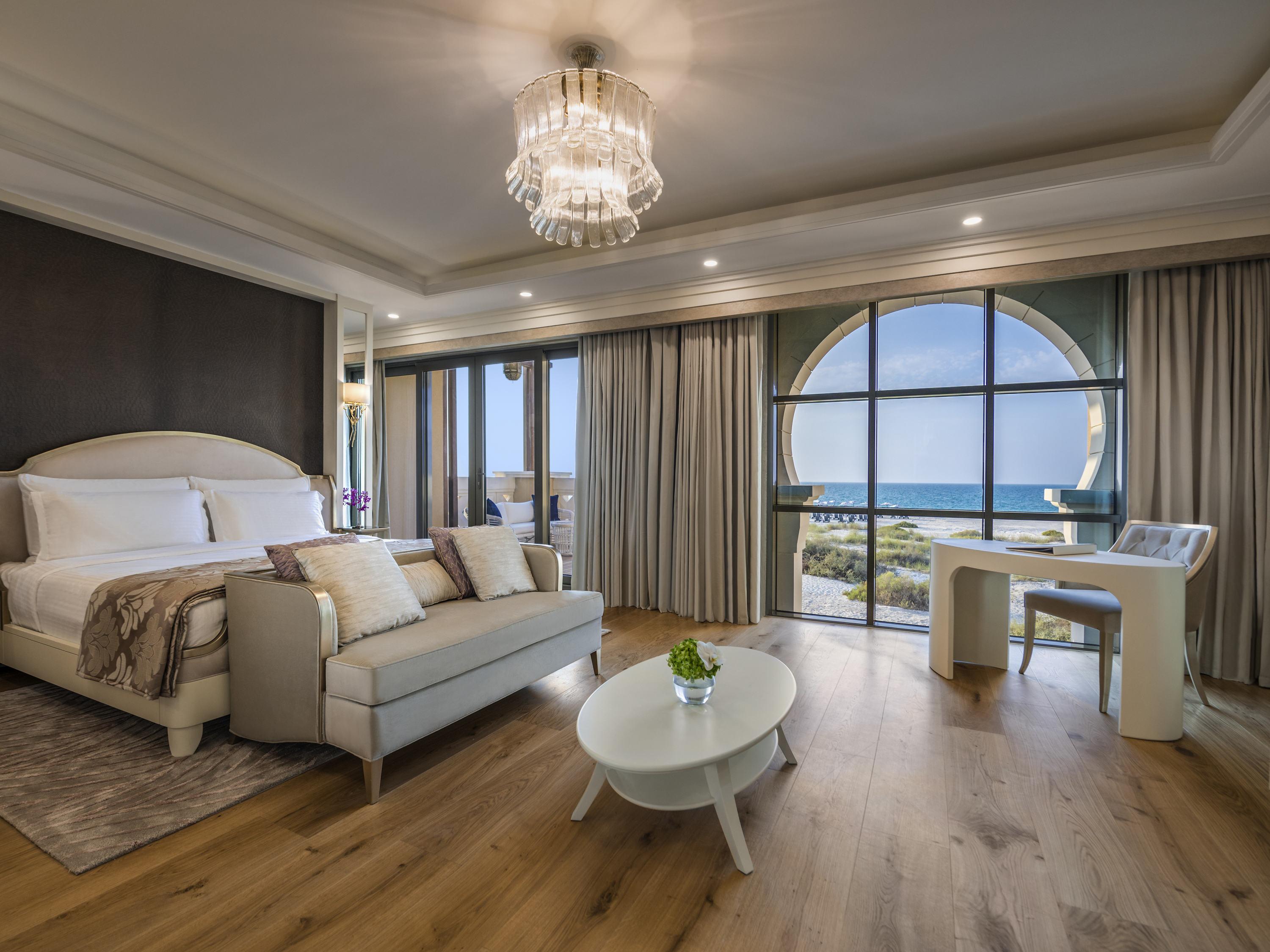 Rixos Premium Saadiyat Island Hotel Abu Dzabi Kültér fotó