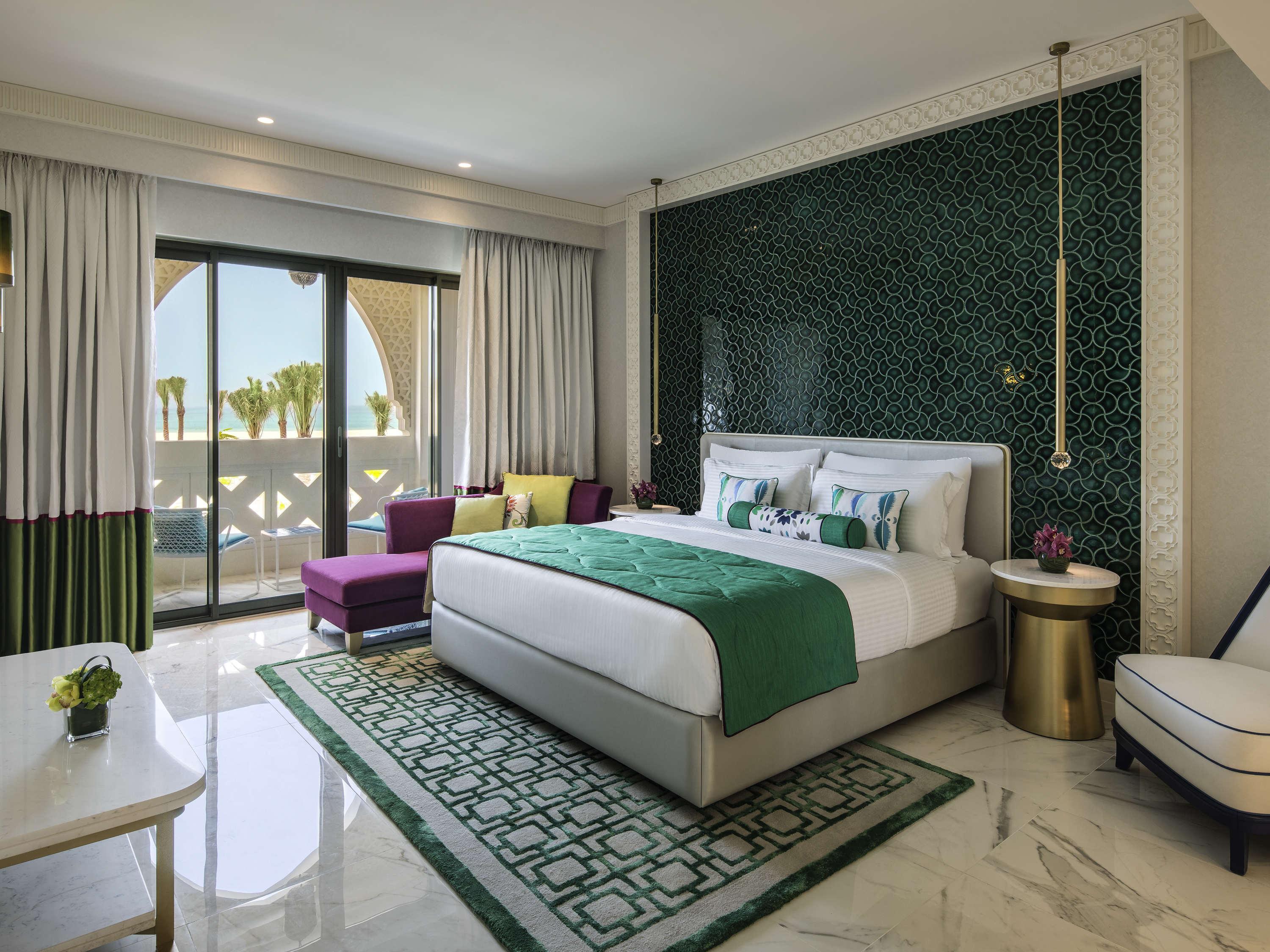Rixos Premium Saadiyat Island Hotel Abu Dzabi Kültér fotó