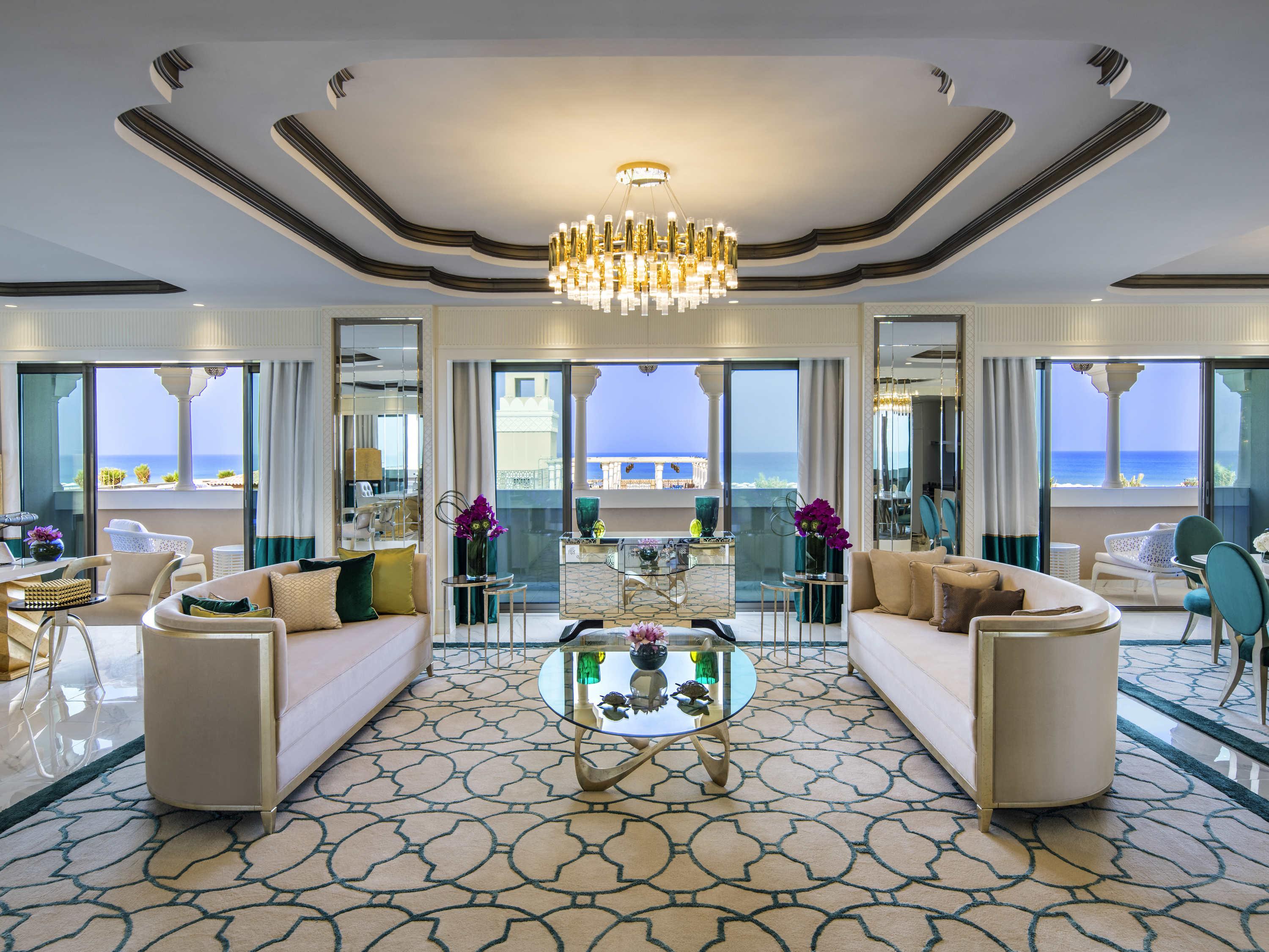 Rixos Premium Saadiyat Island Hotel Abu Dzabi Kültér fotó