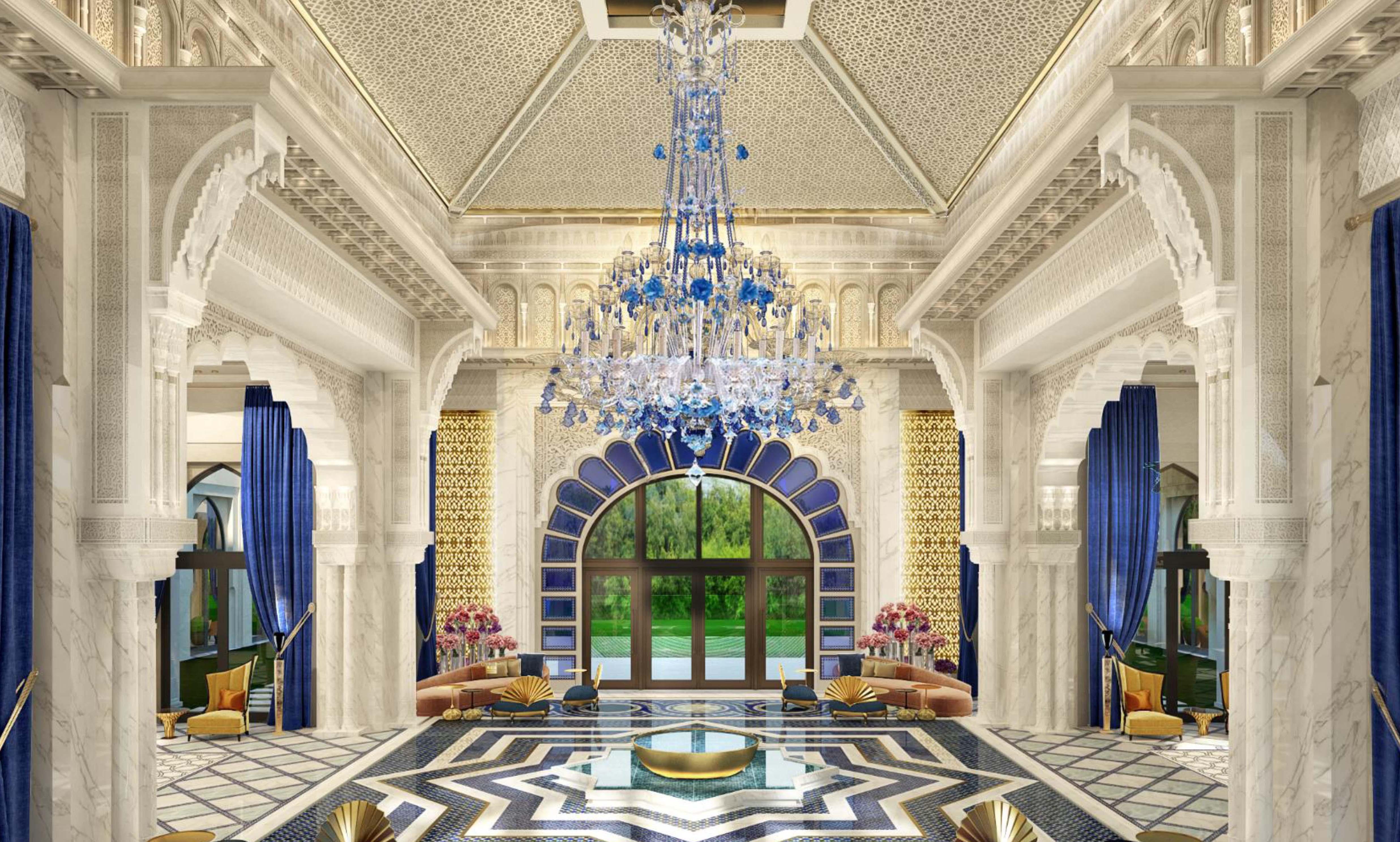 Rixos Premium Saadiyat Island Hotel Abu Dzabi Kültér fotó