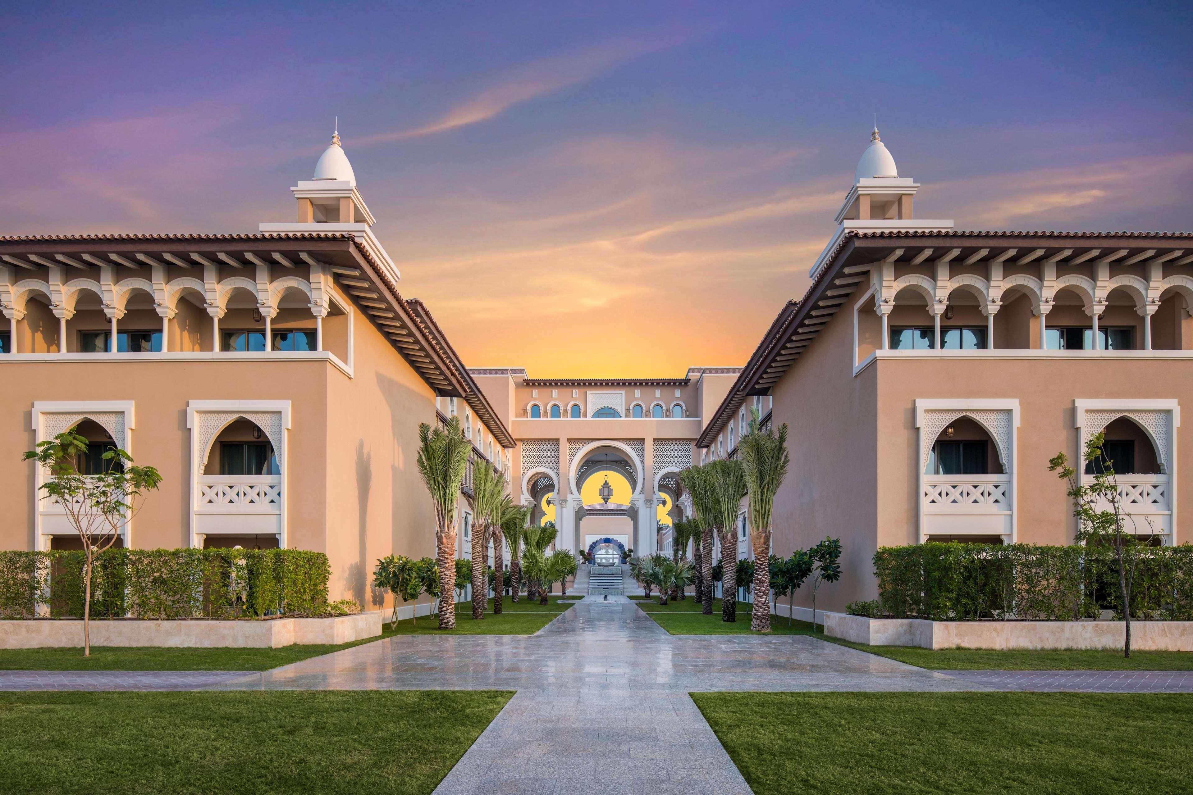Rixos Premium Saadiyat Island Hotel Abu Dzabi Kültér fotó