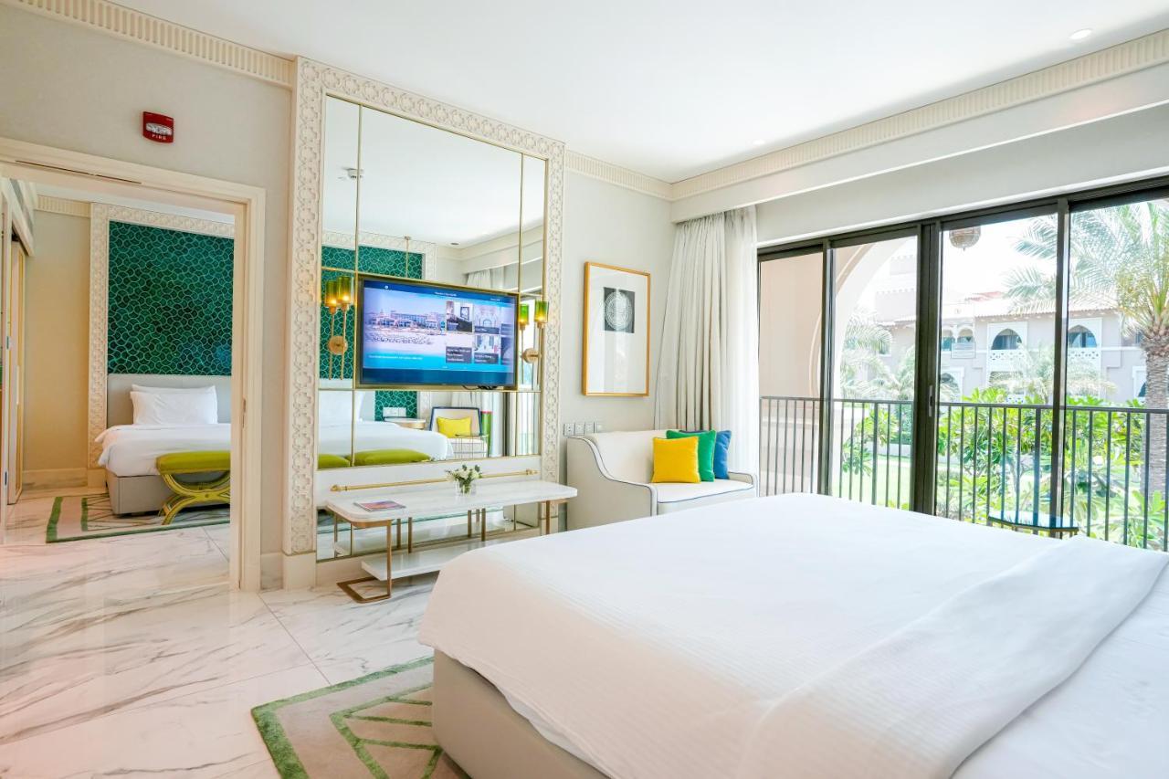 Rixos Premium Saadiyat Island Hotel Abu Dzabi Kültér fotó