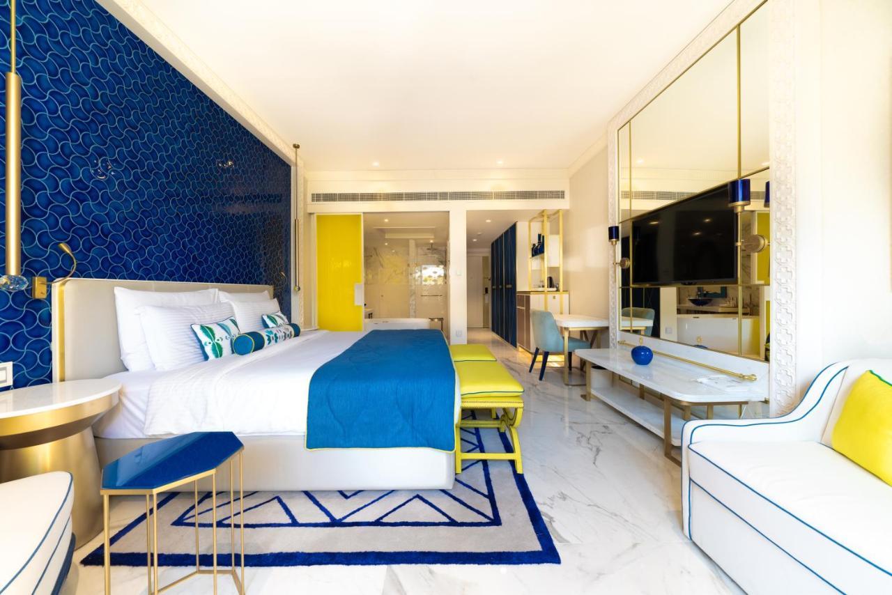 Rixos Premium Saadiyat Island Hotel Abu Dzabi Kültér fotó
