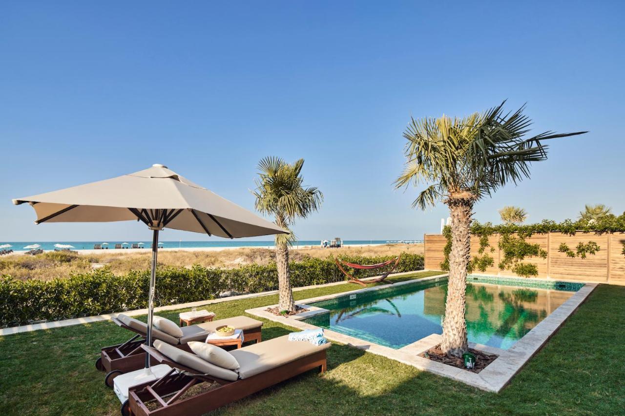 Rixos Premium Saadiyat Island Hotel Abu Dzabi Kültér fotó