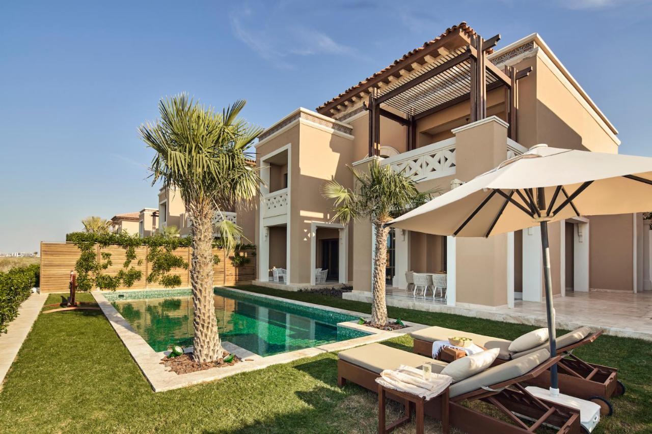 Rixos Premium Saadiyat Island Hotel Abu Dzabi Kültér fotó