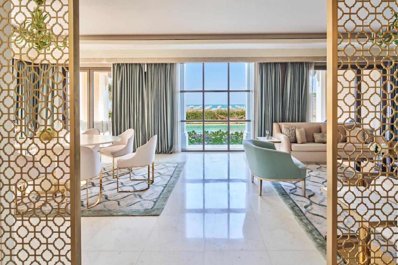 Rixos Premium Saadiyat Island Hotel Abu Dzabi Kültér fotó