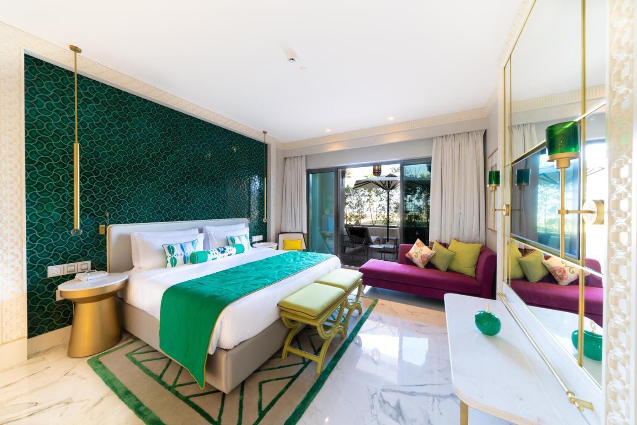 Rixos Premium Saadiyat Island Hotel Abu Dzabi Kültér fotó