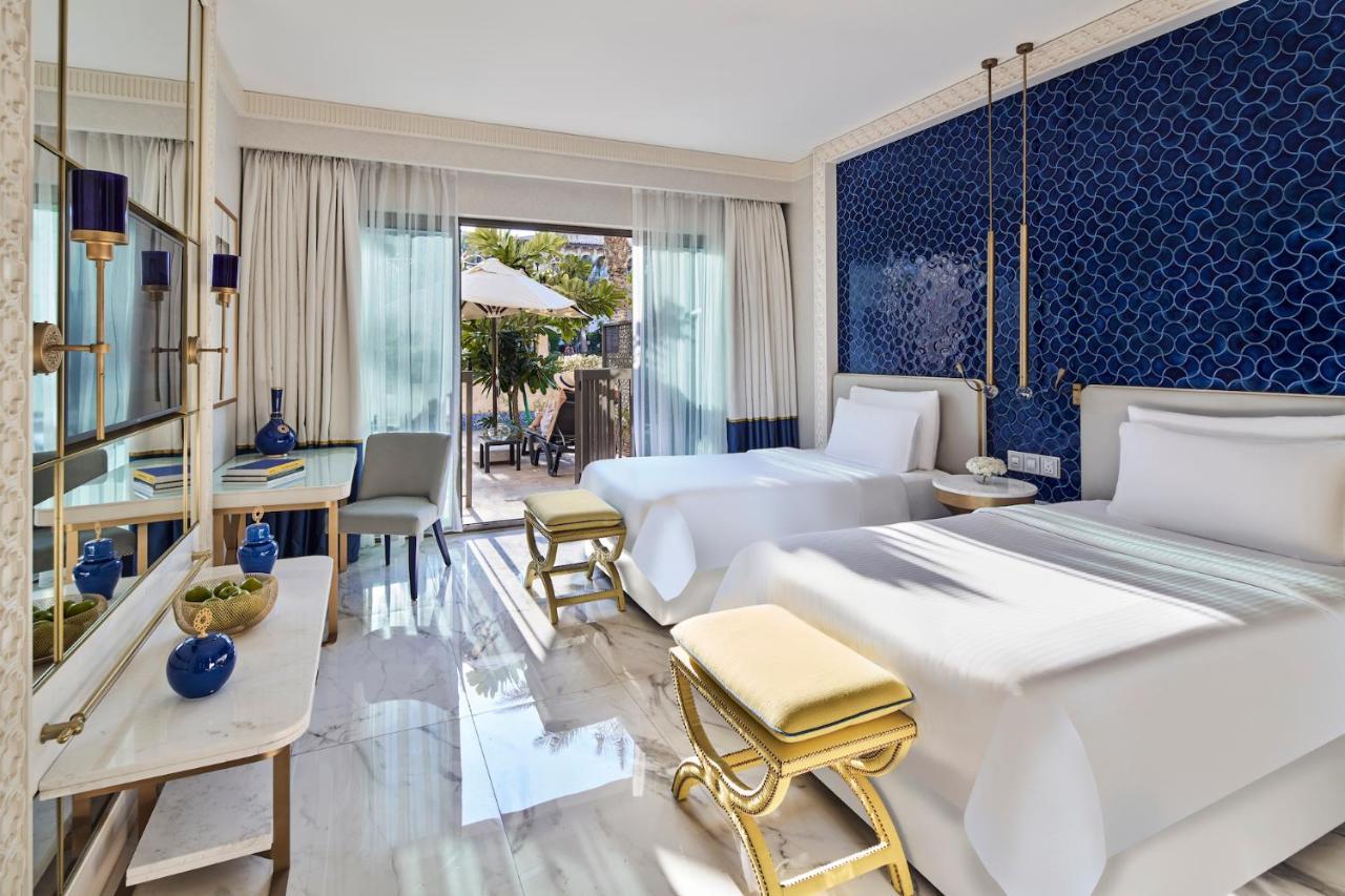 Rixos Premium Saadiyat Island Hotel Abu Dzabi Kültér fotó