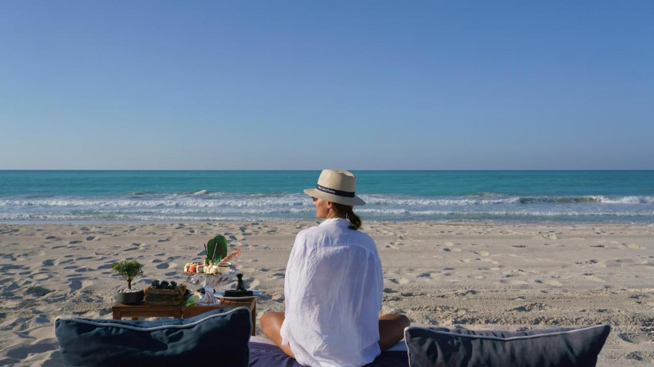 Rixos Premium Saadiyat Island Hotel Abu Dzabi Kültér fotó