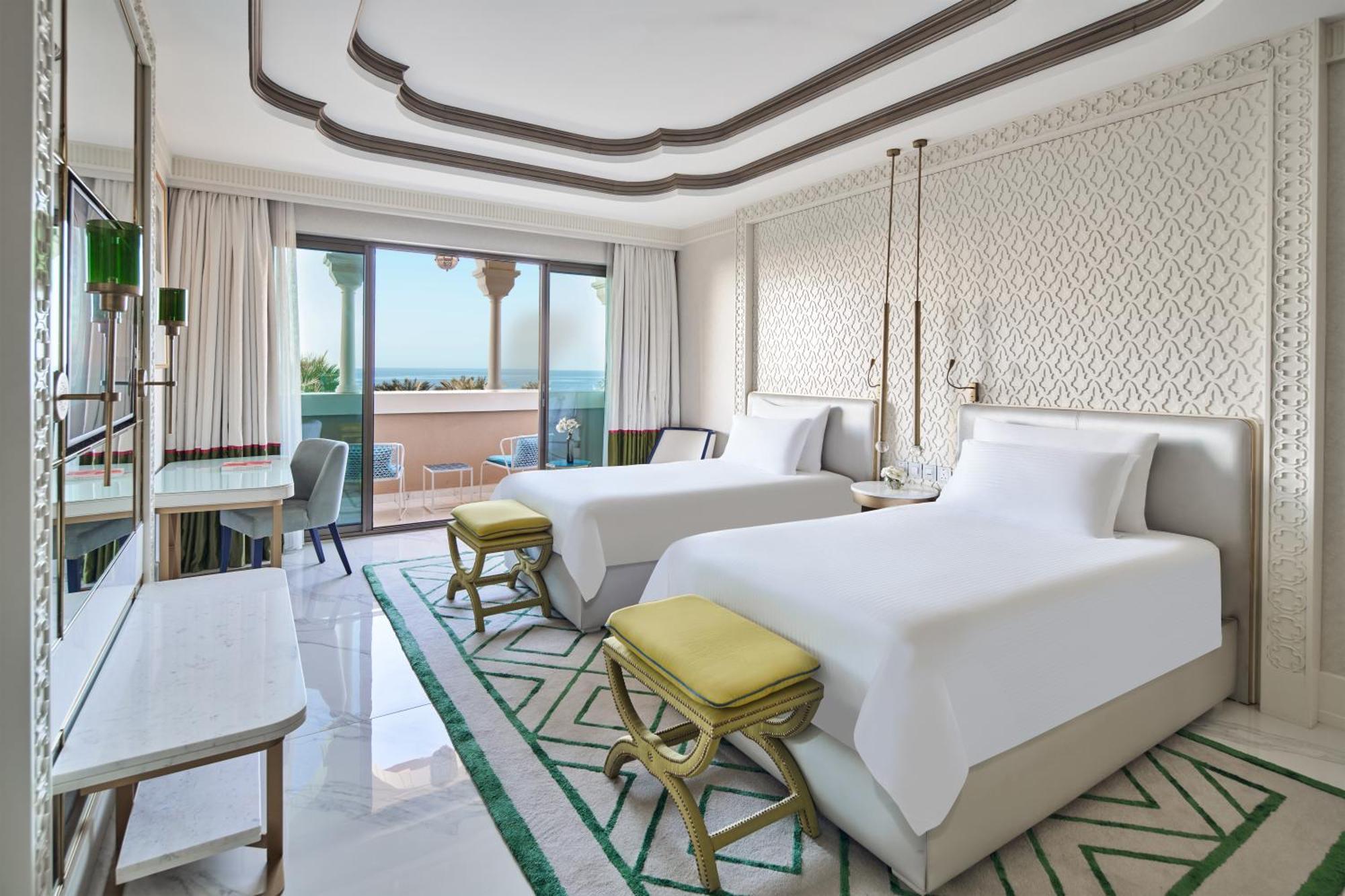 Rixos Premium Saadiyat Island Hotel Abu Dzabi Kültér fotó