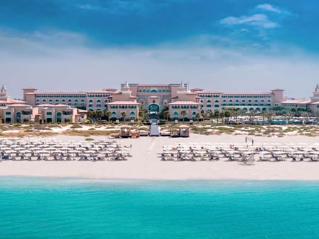 Rixos Premium Saadiyat Island Hotel Abu Dzabi Kültér fotó