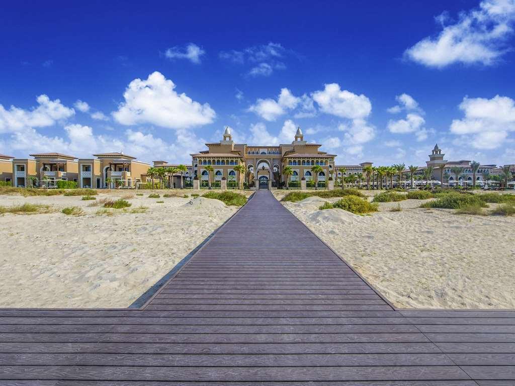 Rixos Premium Saadiyat Island Hotel Abu Dzabi Kültér fotó