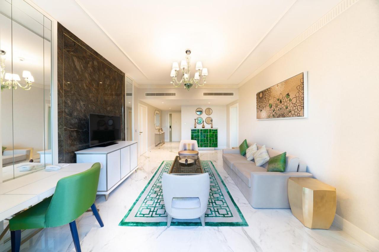 Rixos Premium Saadiyat Island Hotel Abu Dzabi Kültér fotó