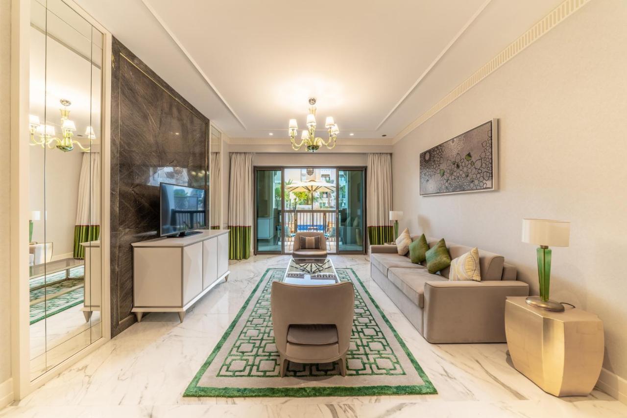 Rixos Premium Saadiyat Island Hotel Abu Dzabi Kültér fotó