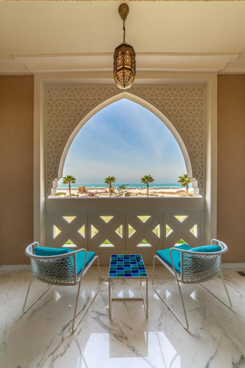 Rixos Premium Saadiyat Island Hotel Abu Dzabi Kültér fotó
